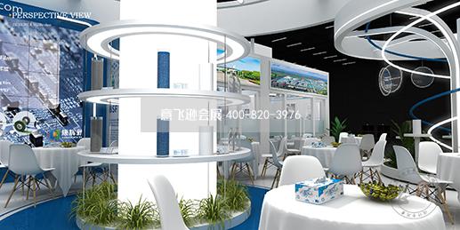 深圳國際塑料橡膠展展臺(tái)設(shè)計(jì)搭建